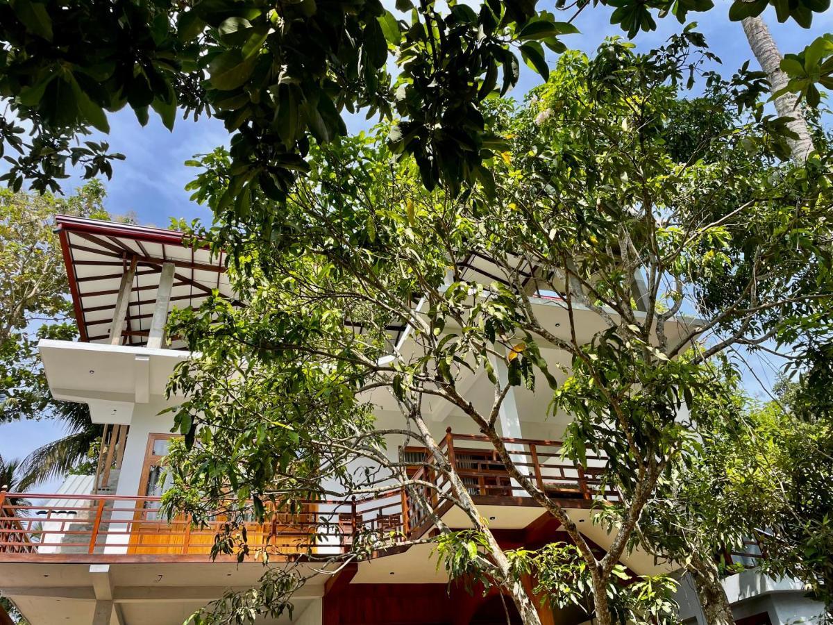 Jungle Escape Hiriketiya Hotel Dikwella Eksteriør billede