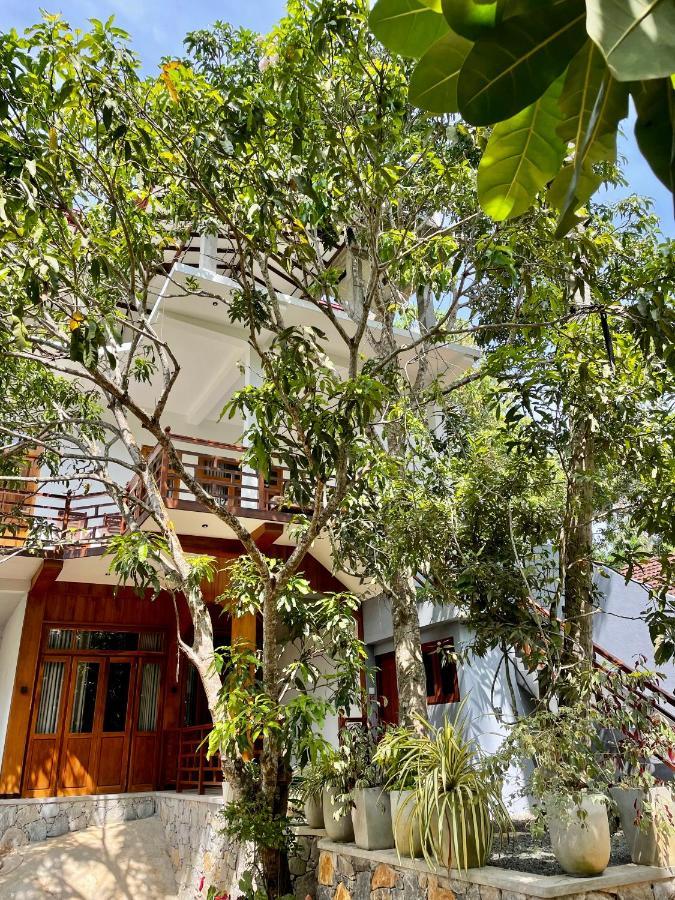 Jungle Escape Hiriketiya Hotel Dikwella Eksteriør billede