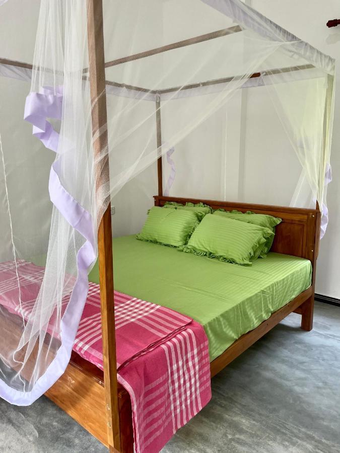 Jungle Escape Hiriketiya Hotel Dikwella Eksteriør billede
