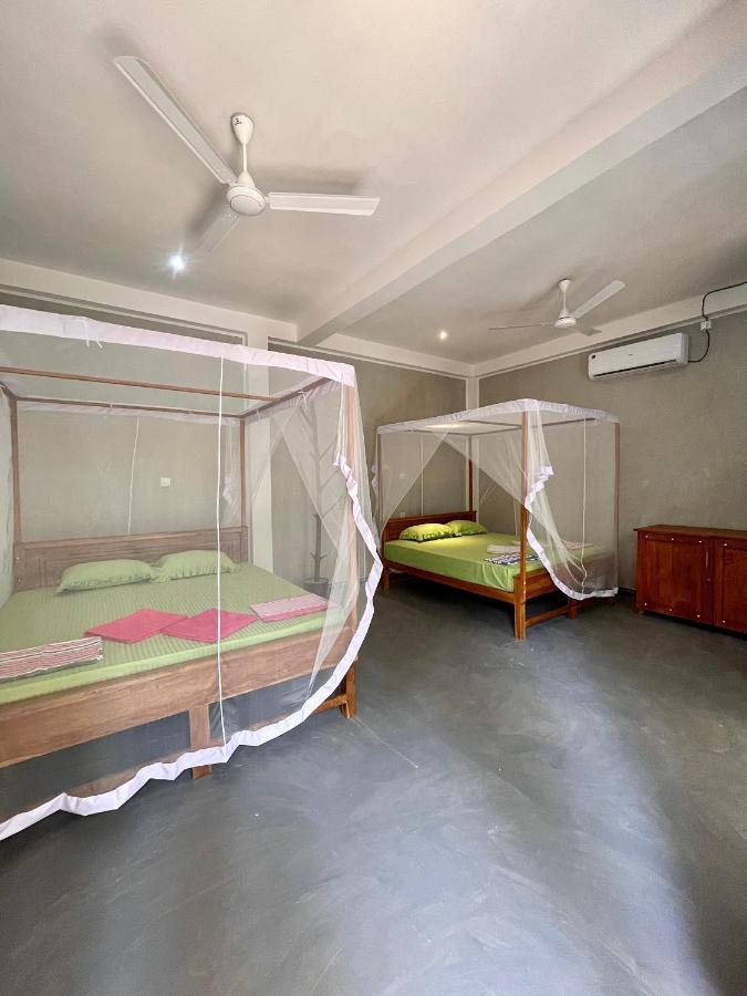 Jungle Escape Hiriketiya Hotel Dikwella Eksteriør billede