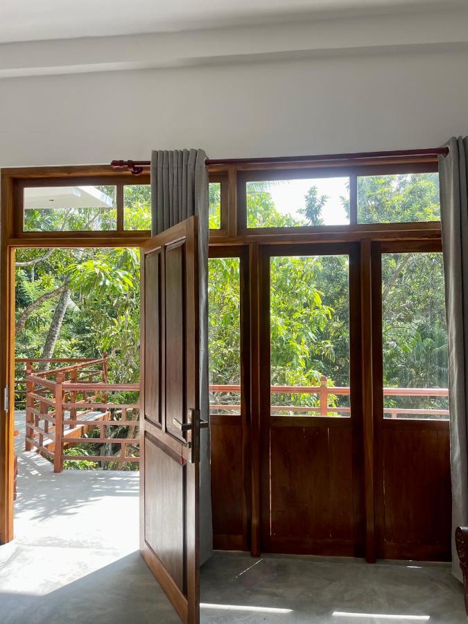 Jungle Escape Hiriketiya Hotel Dikwella Eksteriør billede