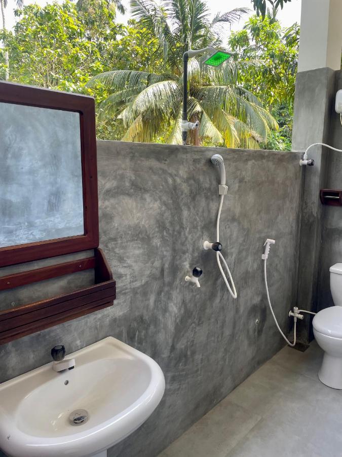 Jungle Escape Hiriketiya Hotel Dikwella Eksteriør billede