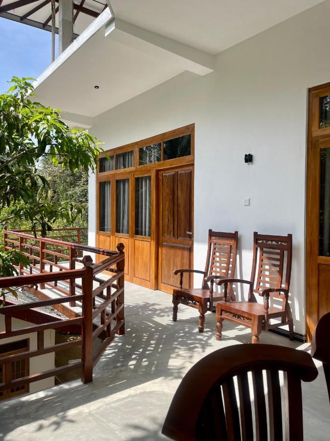 Jungle Escape Hiriketiya Hotel Dikwella Eksteriør billede