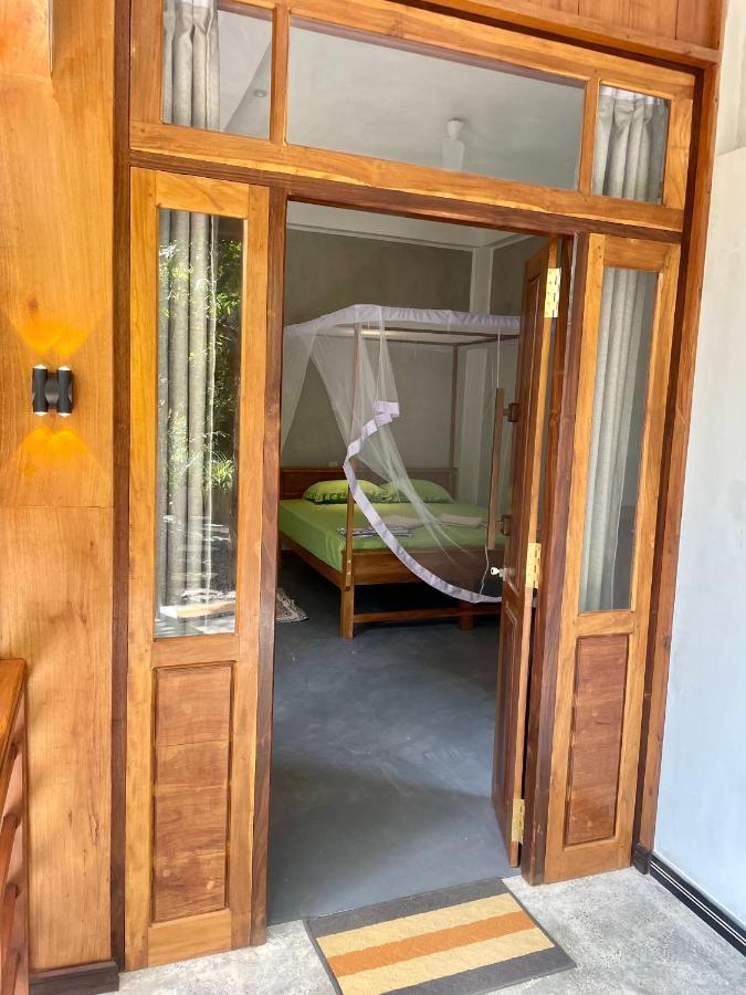 Jungle Escape Hiriketiya Hotel Dikwella Eksteriør billede