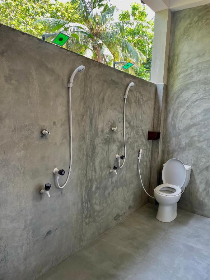 Jungle Escape Hiriketiya Hotel Dikwella Eksteriør billede