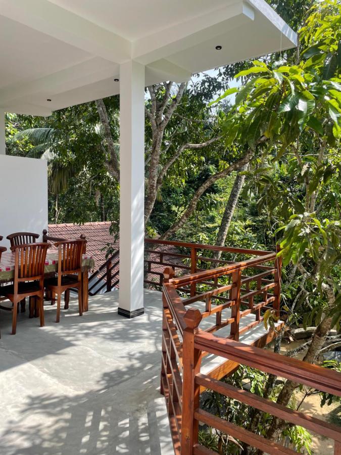 Jungle Escape Hiriketiya Hotel Dikwella Eksteriør billede