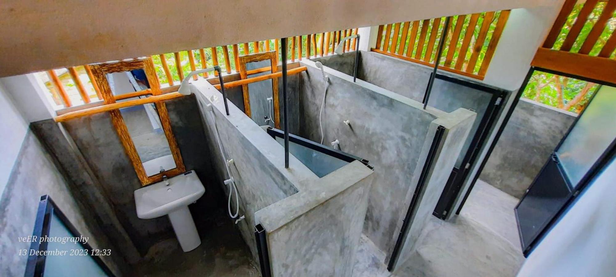 Jungle Escape Hiriketiya Hotel Dikwella Eksteriør billede