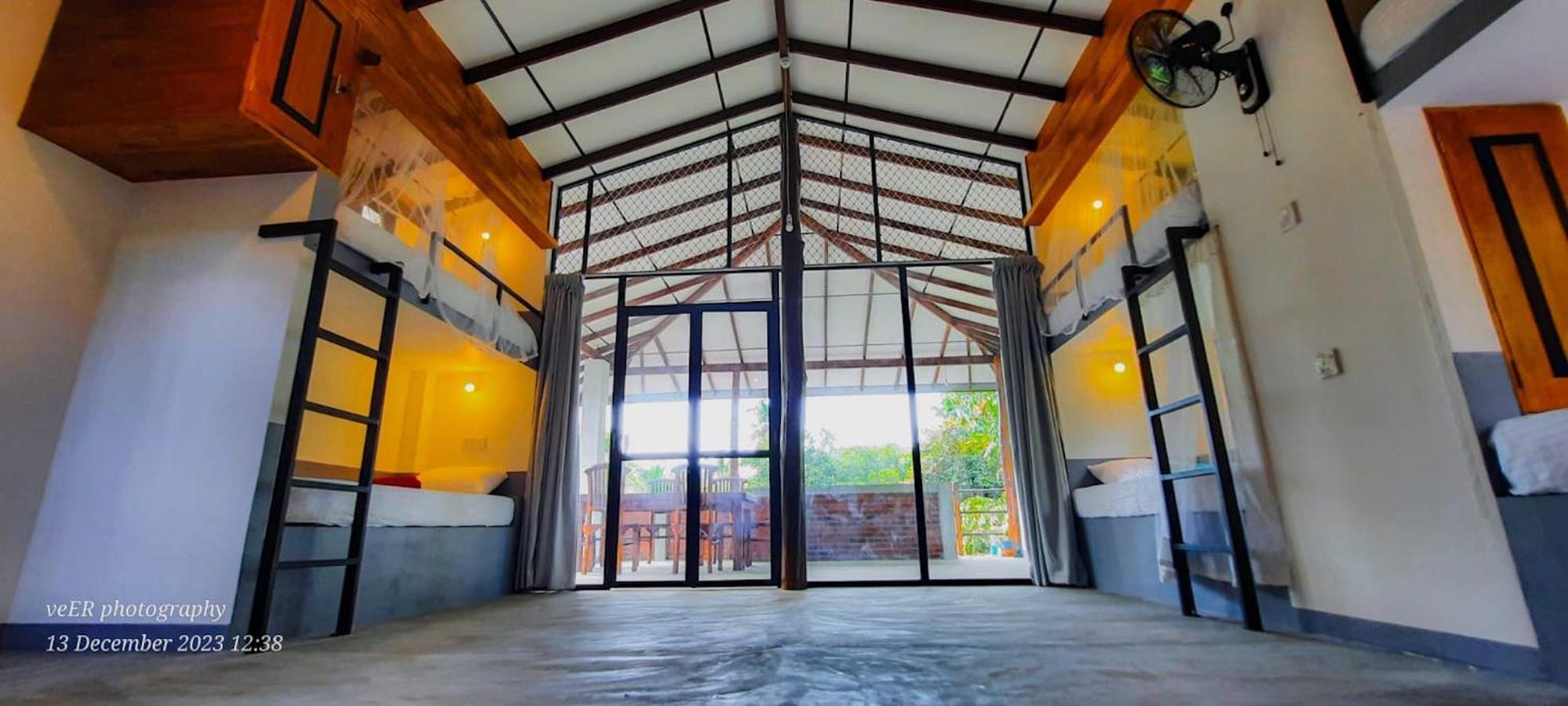 Jungle Escape Hiriketiya Hotel Dikwella Eksteriør billede