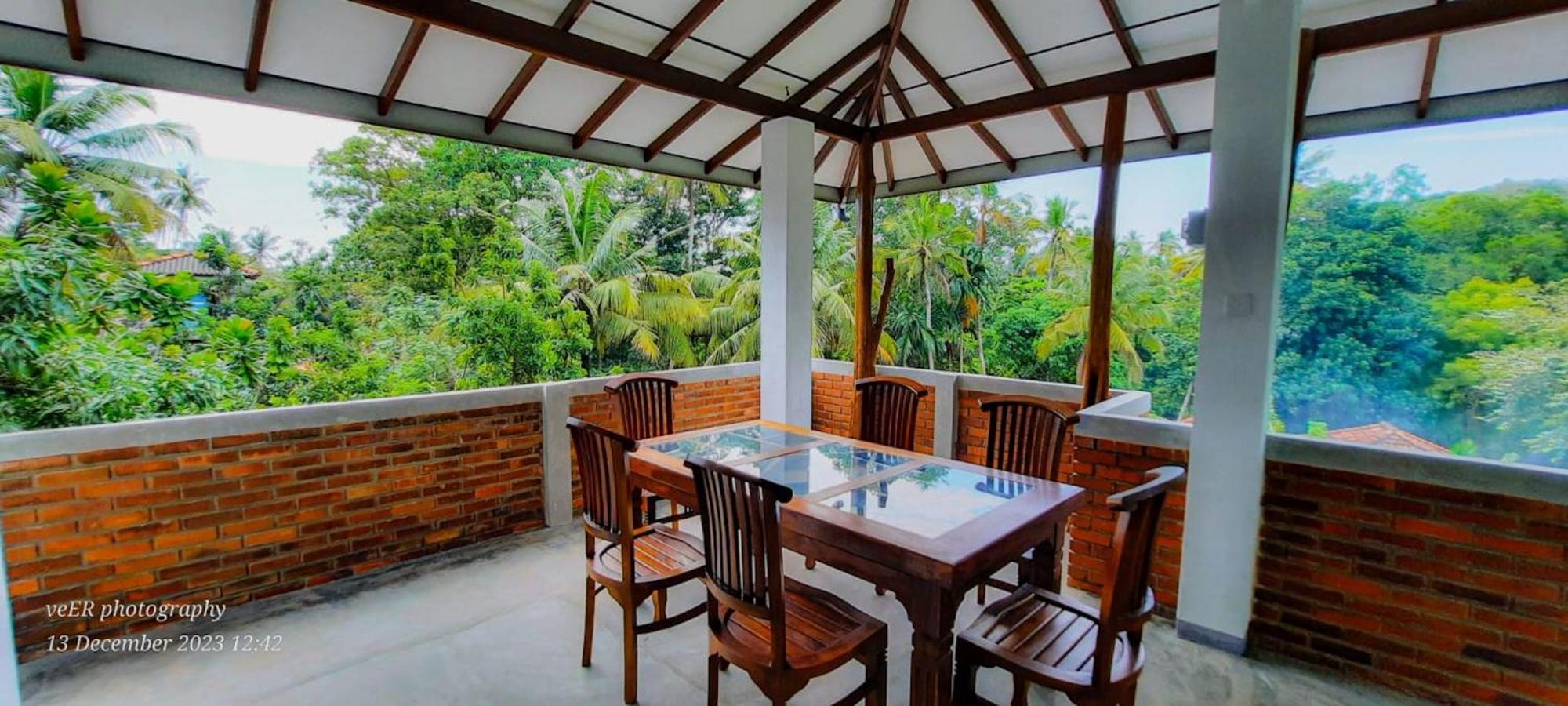Jungle Escape Hiriketiya Hotel Dikwella Eksteriør billede